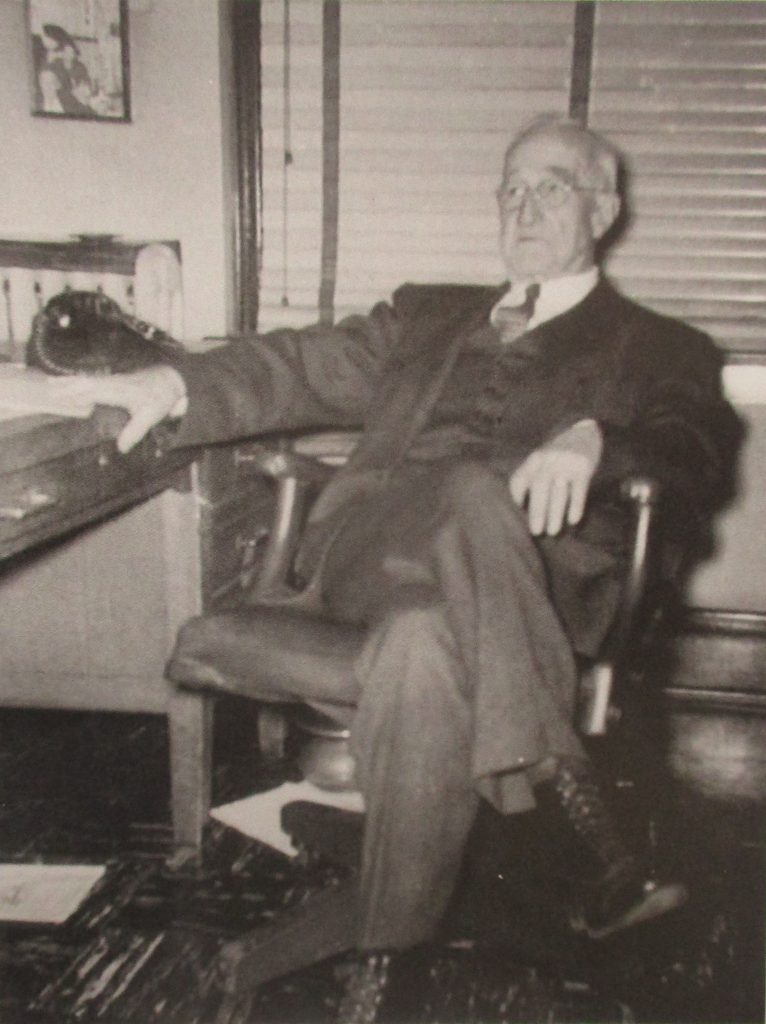 Charles F. Adams