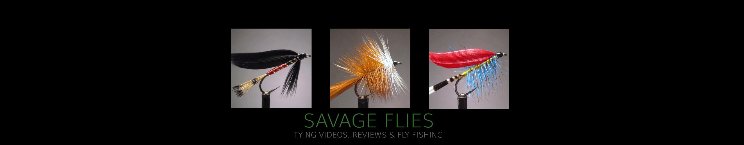 Savage Flies