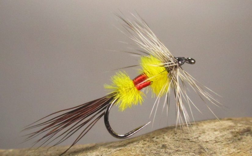 Tying the Lemon Drop – Attractor Dry Fly