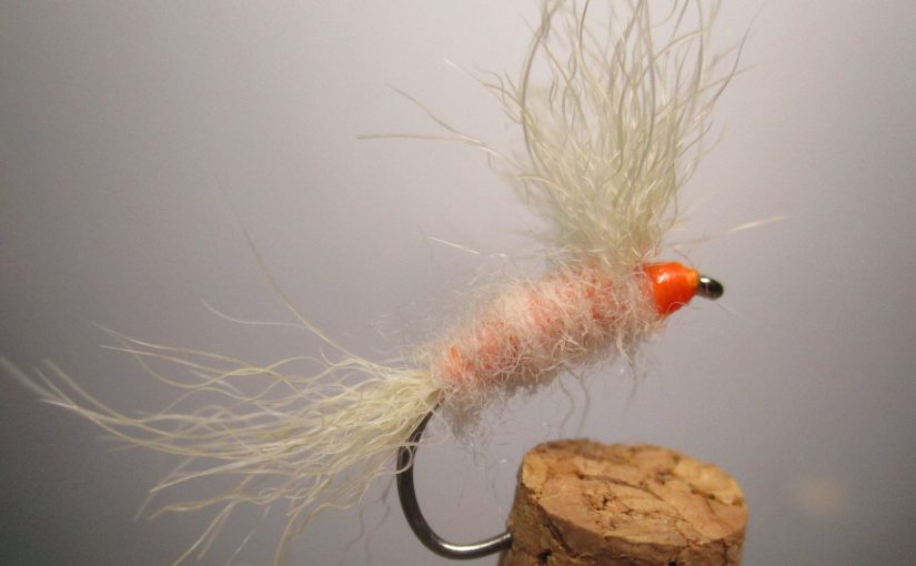 Tying The Usual – Fran Betters’ Signature Pattern