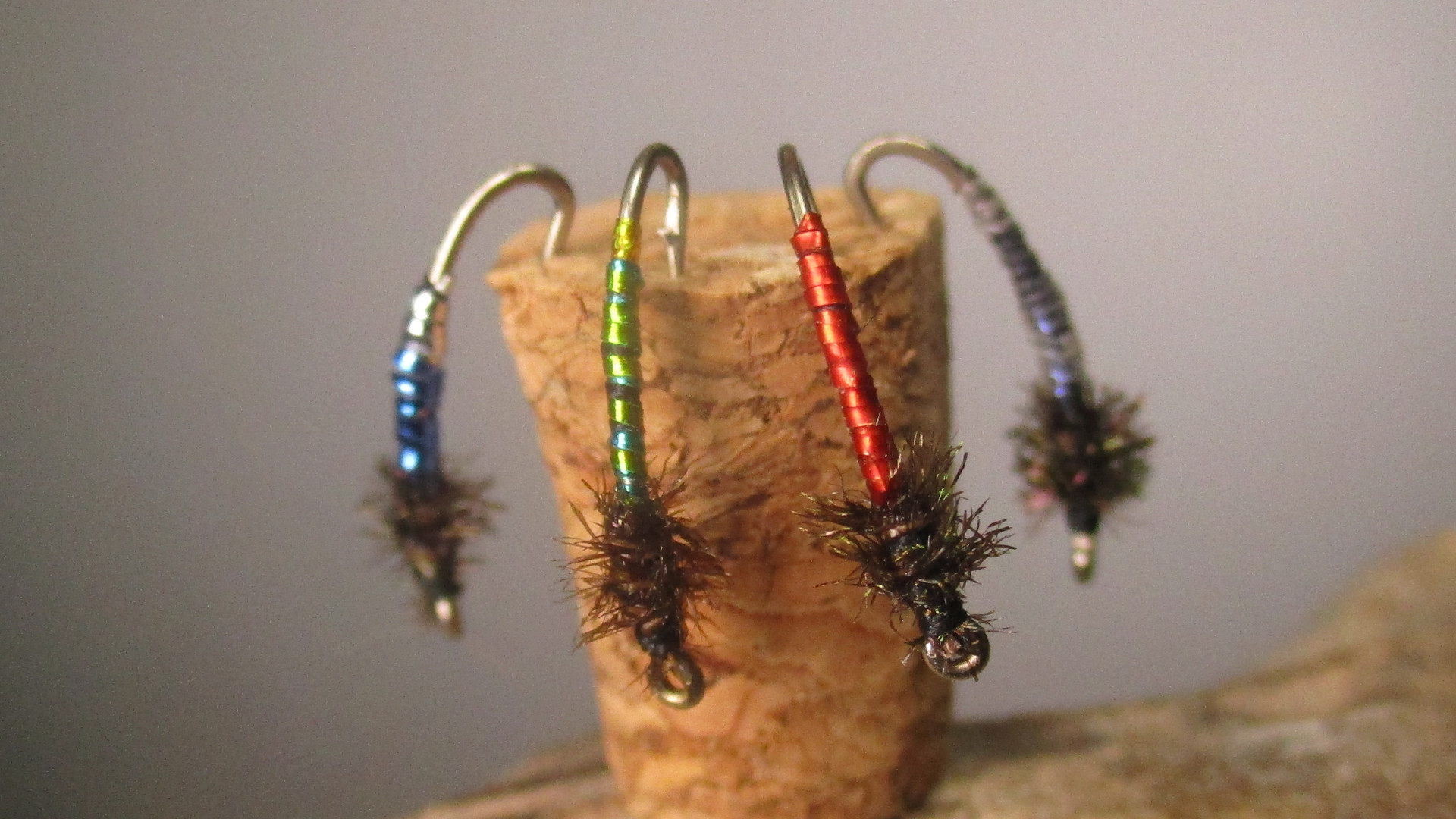 The Disco Midge – the easiest fly you may tie all year